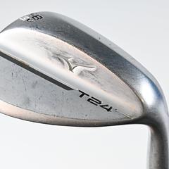Mizuno T24 Lob Wedge / 58 Degree / Stiff Flex Dynamic Gold S400 Steel Shaft - Image 1
