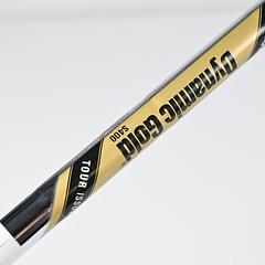 Mizuno T24 Lob Wedge / 58 Degree / Stiff Flex Dynamic Gold S400 Steel Shaft - Image 4