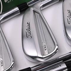 Titleist T100 2023 Irons / 4-PW / Regular Flex N.S.Pro 880 AMC Shafts - Image 1