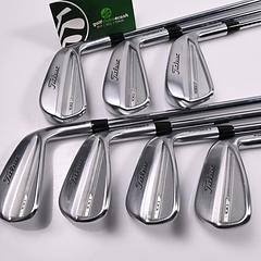 Titleist T100 2023 Irons / 4-PW / Regular Flex N.S.Pro 880 AMC Shafts - Image 2