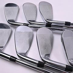 Titleist T350 Irons / 5-PW+48° / Regular Flex AMT Red R300 Shafts - Image 3