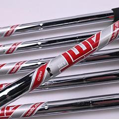 Titleist T350 Irons / 5-PW+48° / Regular Flex AMT Red R300 Shafts - Image 5