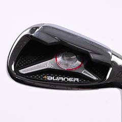 Taylormade Burner #9 Iron / 40 Degree / Regular Flex Burner Superfast 85 Shaft - Image 1