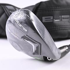 Cobra DS-Adapt #4 Hybrid / 21 Degree /  Stiff Flex KBS PG Hybrid 85 Shaft - Image 1