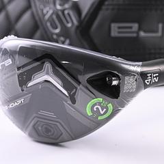 Cobra DS-Adapt #4 Hybrid / 21 Degree /  Stiff Flex KBS PG Hybrid 85 Shaft - Image 2