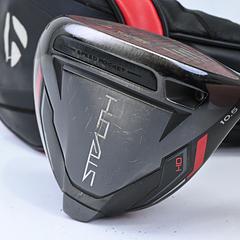Taylormade Stealth HD Driver / 10.5 Degree / Regular Flex Airspeeder 45 Shaft - Image 2
