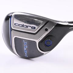 Cobra Max #5 Hybrid / 25 Degree / Regular Flex Matrix White Tie X4 58 Shaft - Image 2