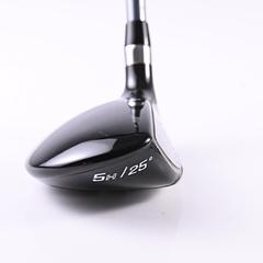 Cobra Max #5 Hybrid / 25 Degree / Regular Flex Matrix White Tie X4 58 Shaft - Image 3