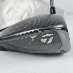 Taylormade Qi35 Driver / 10.5 Degree / Stiff Flex Fujikura AIRSPD 50 Shaft - Image 3