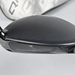 Taylormade Qi35 Driver / 10.5 Degree / Stiff Flex Fujikura AIRSPD 50 Shaft - Image 5