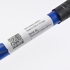 Adams Idea Pitching Wedge / 45 Degree / Senior Flex Bassara Blue 55 Shaft - Image 6