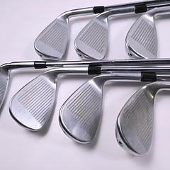 Left Hand Ping G700 Irons / 6-PW+GW+SW / Green Dot / Regular Flex KBS Tour 110 - Image 3
