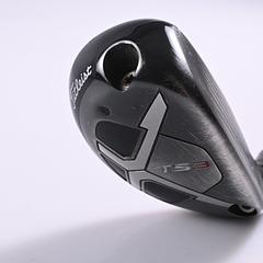 Titleist TS3 #3 Hybrid / 19 Degree / Stiff Flex Kuro Kage Black 70 Shaft - Image 1