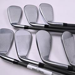 Cobra Air-X Irons / 5-PW+SW / Regular Flex Cobra UltraLite 50 Shafts - Image 3