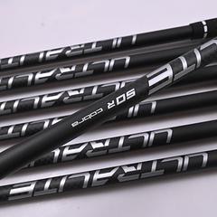 Cobra Air-X Irons / 5-PW+SW / Regular Flex Cobra UltraLite 50 Shafts - Image 5