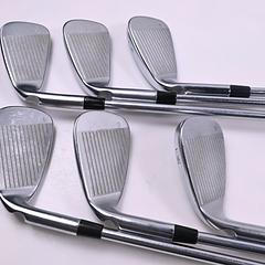 Ping G425 Irons / 5-PW / White Dot / Regular Flex Project X IO 105 Shafts - Image 3