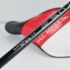Left Hand Taylormade Stealth 2 Driver / 10.5 Degree / Stiff Flex Fujikura Ventus - Image 6