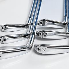 Taylormade P790 2019 Irons / 4-9i / Regular Flex Dynamic Gold R300 MID 100 - Image 4