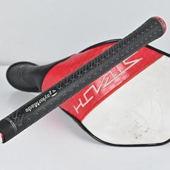 Left Hand Taylormade Stealth 2 Driver / 10.5 Degree / Stiff Flex Fujikura Ventus - Image 8