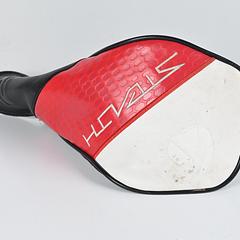 Left Hand Taylormade Stealth 2 Driver / 10.5 Degree / Stiff Flex Fujikura Ventus - Image 9