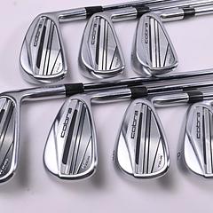 Cobra King Tour 2023 Irons / 4-PW / Regular Flex KBS Tour Lite Shafts - Image 2