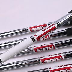 Cobra King Tour 2023 Irons / 4-PW / Regular Flex KBS Tour Lite Shafts - Image 5