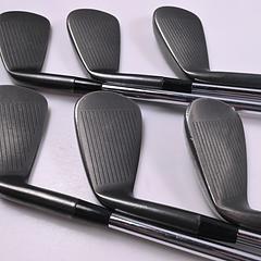 Cobra King Forged CB 2019 Black Irons / 4-9i / X-Flex N.S.Pro Modus³ Tour 105 - Image 3