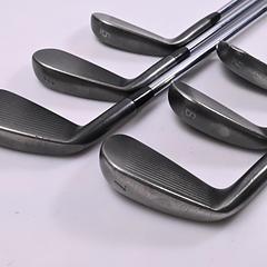 Cobra King Forged CB 2019 Black Irons / 4-9i / X-Flex N.S.Pro Modus³ Tour 105 - Image 4