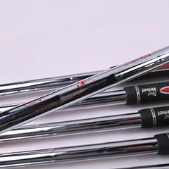 Cobra King Forged CB 2019 Black Irons / 4-9i / X-Flex N.S.Pro Modus³ Tour 105 - Image 5