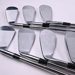 Cobra Forged Tec X 2022 Irons / 4-PW / Stiff Flex KBS $-Taper Lite Shafts - Image 3