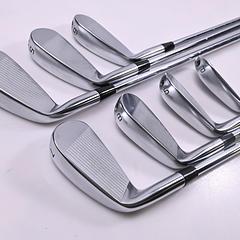 Cobra Forged Tec X 2022 Irons / 4-PW / Stiff Flex KBS $-Taper Lite Shafts - Image 4