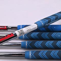 Cobra Forged Tec X 2022 Irons / 4-PW / Stiff Flex KBS $-Taper Lite Shafts - Image 6