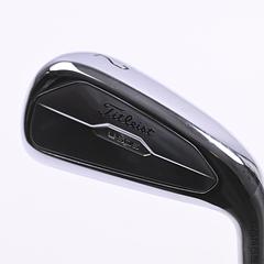 Titleist U505 2023 #2 Iron / 18 Degree / Stiff Flex HZRDUS Black 80 Shaft - Image 1