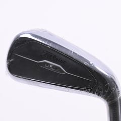 Titleist U505 2023 #4 Iron / 23 Degree / Regular Flex HZRDUS Black 80 Shaft - Image 1