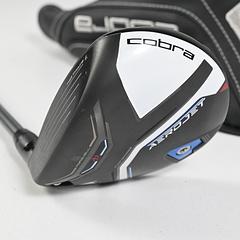 Left Hand Cobra Aerojet #3 Wood / 15 Degree / Regular Flex HZRDUS Silver 60 - Image 1