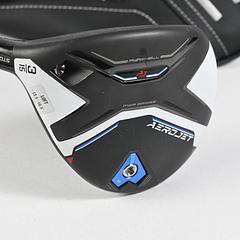 Left Hand Cobra Aerojet #3 Wood / 15 Degree / Regular Flex HZRDUS Silver 60 - Image 2