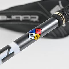 Left Hand Cobra Aerojet #3 Wood / 15 Degree / Regular Flex HZRDUS Silver 60 - Image 6