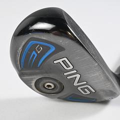Ping G Series #3 Hybrid / 19 Degree / Stiff Flex Ping Alta CB Blue 70 Shaft - Image 1