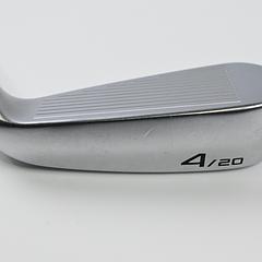 Left Hand Cleveland Launcher XL Halo #4 Iron / 20 Degree / Regular Flex Catalyst - Image 3