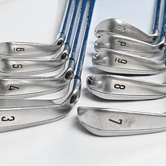 Callaway X Hot Irons / 3-PW+SW / Regular Flex Speed Step 85 Steel Shaft - Image 4