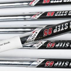 Callaway X Hot Irons / 3-PW+SW / Regular Flex Speed Step 85 Steel Shaft - Image 5