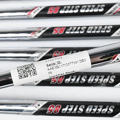 Callaway X Hot Irons / 3-PW+SW / Regular Flex Speed Step 85 Steel Shaft - Image 6