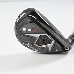 Titleist 915H #2 Hybrid / 17.5 Degree / Stiff Flex Diamana D+ 90 Shaft - Image 1