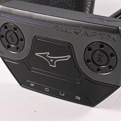 Mizuno M.Craft X 4 Putter / 35 Inch - Image 1
