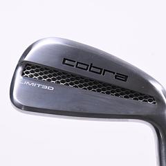 Cobra Limt3d #7 Iron / Stiff Flex KBS $-Taper 120 Shaft - Image 1