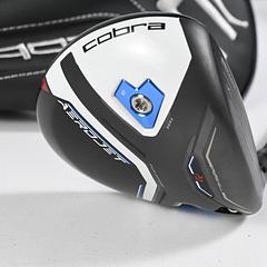 Cobra Aerojet LS #3 Wood / 14.5 Degree / Regular Flex HZRDUS Smoke iM10 Green 60 - Image 1