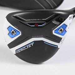 Cobra Aerojet LS #3 Wood / 14.5 Degree / Regular Flex HZRDUS Smoke iM10 Green 60 - Image 2