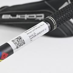 Cobra Aerojet LS #3 Wood / 14.5 Degree / Regular Flex HZRDUS Smoke iM10 Green 60 - Image 7