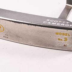 Scotty Cameron Circa 62 2006 Model No.3 Putter / 35 Inch - Image 2