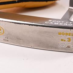 Scotty Cameron Circa 62 2006 Model No.3 Putter / 35 Inch - Image 1